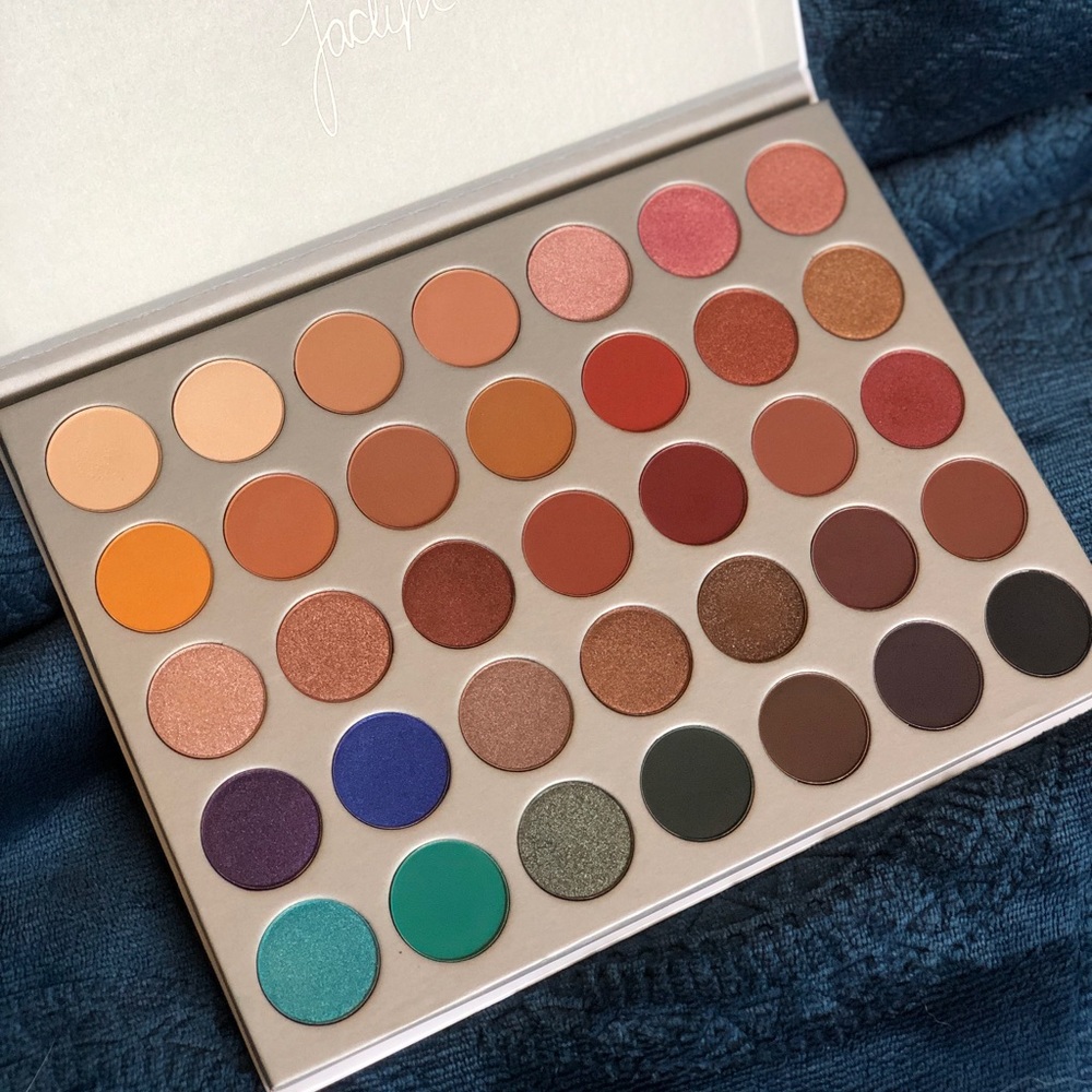 Jaclyn Hill x Morphe